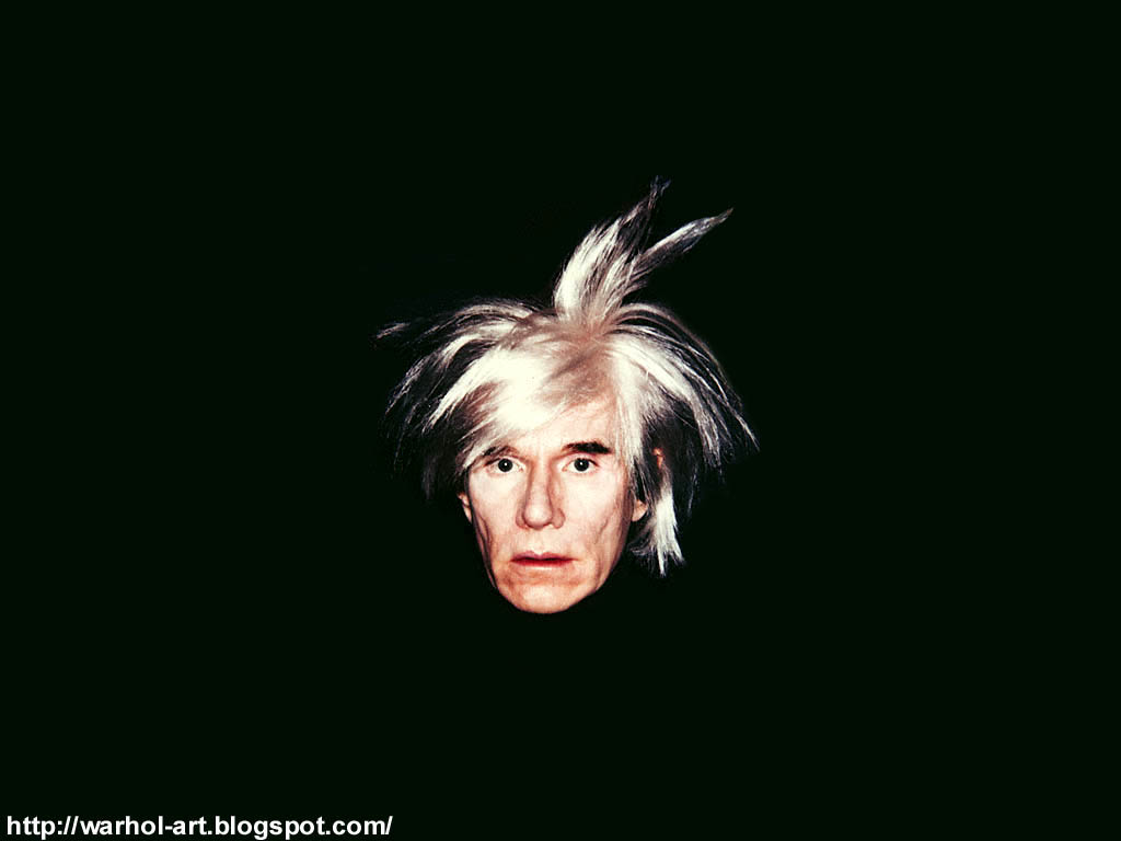 Andy Warhol Art Fan Page Andy Warhol Poloroid Photo Pc Wallpaper