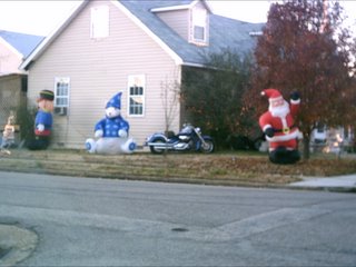 Christmas image from Hopewell, VA
