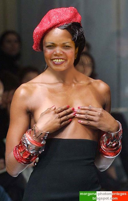 Condoleezza Rice model