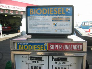 Biodiesel in PDX, Portland, Oregon Biodiesel in PDX, Portland, Oregon