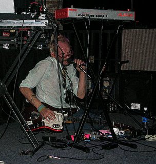 Ash St Saloon – Tommy of The Wanteds Ash St Saloon - Tommy of The Wanteds