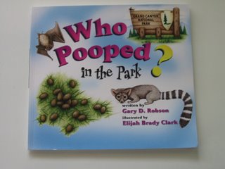 Who Pooped in the Park - Grand Canyon