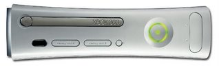 Microsoft XBOX 360 console