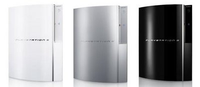 PlayStation 3 Game Console