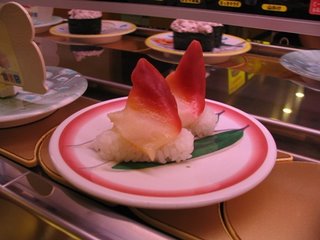 lekkere sushi