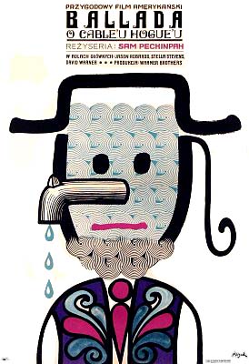 Tras las turquesas cortinas: LA BALADA DE CABLE HOGUE (1970)