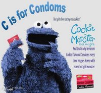 C Is For Condoms