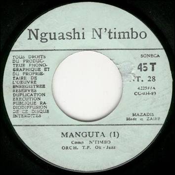 Manguta Nguashi Ntimbo Tp Ok Jazz
