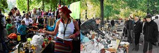 Promenadenflohmarkt Münster