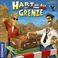 Hart an der Grenze Kosmos