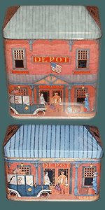 Depot The Tinsmith's Craft