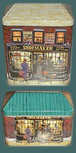 Shoe Shop Silver Crane Company
