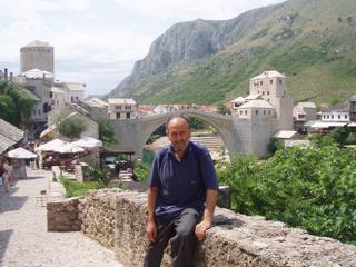 Mostar Koprusu