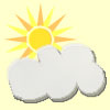 Image: Kenya weather symbol