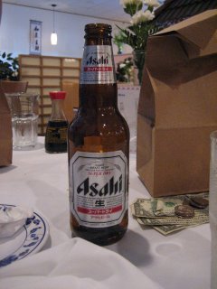Asahi = Good