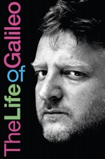 Simon Russell Beale as Galileo