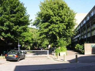 Lewisham street scene