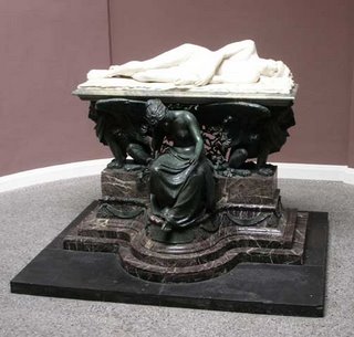 Shelley monument