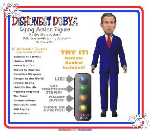 dubya bush