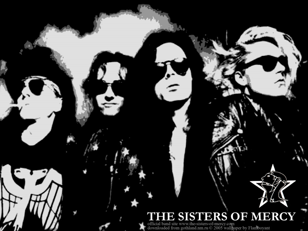 Sisters Of Mercy A Slight Case Of Overbombing Rar