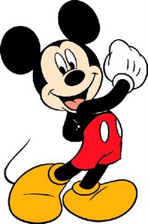 Hiya little buddy! Wanna glow for a half life of about 25,000 years?...from http://www.magicalears.com/clipart/Classic%20Characters/Mickey%20Mouse/mickey-010.gif