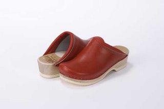 Handcrafted Clogs