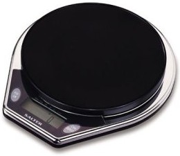 Salter Microtronic Kitchen Scale
