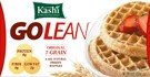 Kashi GOLEAN Go Lean Original Waffles