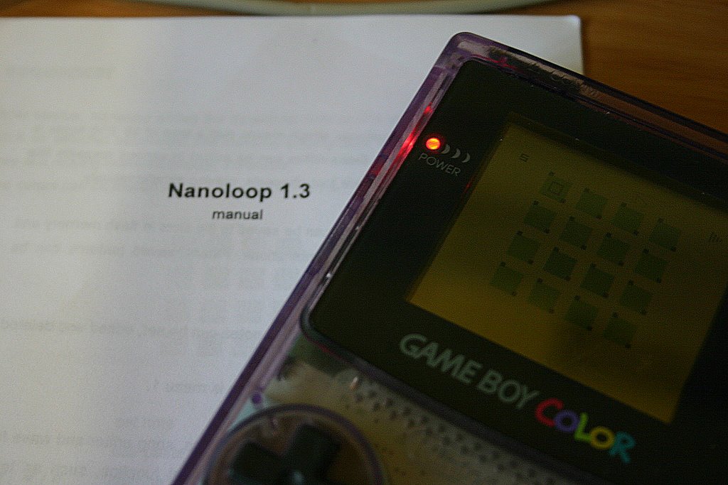 little-scale: Nanoloop 1.3 and more