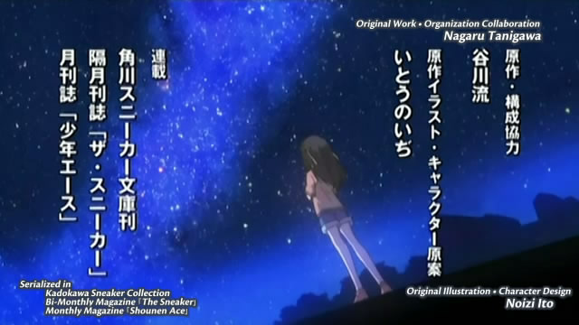 Výsledek obrázku pro suzumiya haruhi no yuuutsu