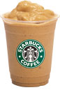 Venti Java Chip Frappucino Blended Coffee Drink