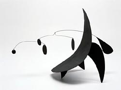 Stabile by Alexander Calder