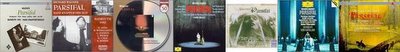 Best Parsifal recordings
