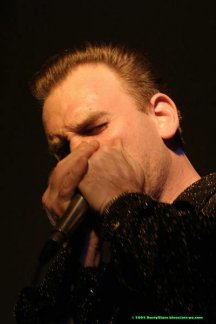 Johnny Reed of Johnny Reed and the Houserockers, 2004 Winners. Photo courtesy http://www.bjfm.org