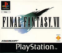 FF7 Cover