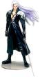 Sephiroth, FFVII tortured Villian