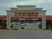 TANGER Outlet Center, Iowa