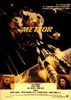Meteor poster