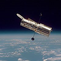 the Hubble Space Telescope
