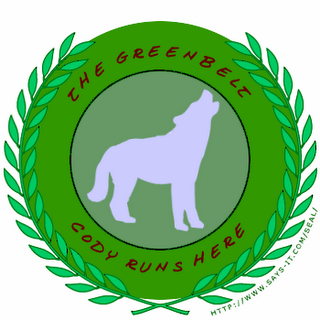 The Greenbelt Seal