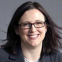L'eurodiputada liberal sueca, Cecilia Malmström