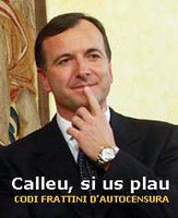 Comissari Franco Frattini