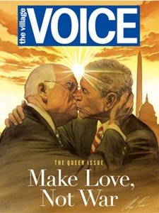 A Questão Gay: FAÇA AMOR, NÃO FAÇA GUERRA