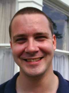 Gareth Thompson, your CF Area Chairman