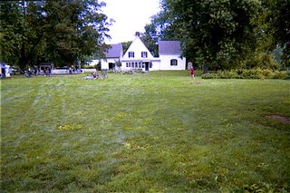 Mabee Farm- located between Canajoharie and Scotia