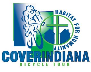 Cover Indiana Bike Tour Logo