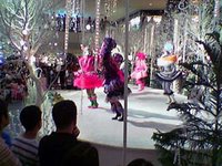  The Dancers at MidValley Megamall