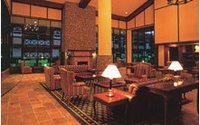 Equatorial Hotel Cameron Highlands - the spacious lobby area