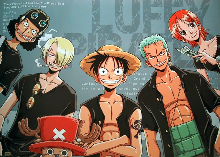 One Piece One Piece Characters One Piece One Piece Characters