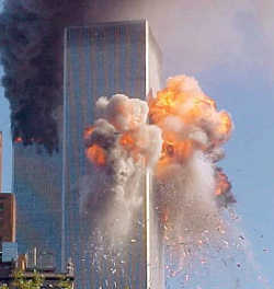 World Trade Center, 11 Setembro 2001